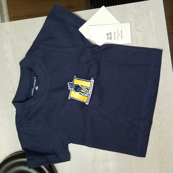NWT Murray State Racers baby tshirt size 12 m - Picture 1 of 5